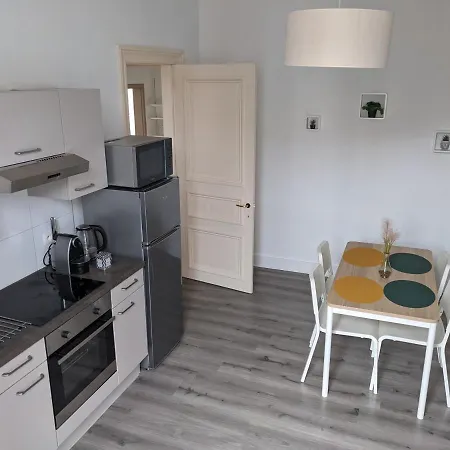 Lägenhet Appart'huy