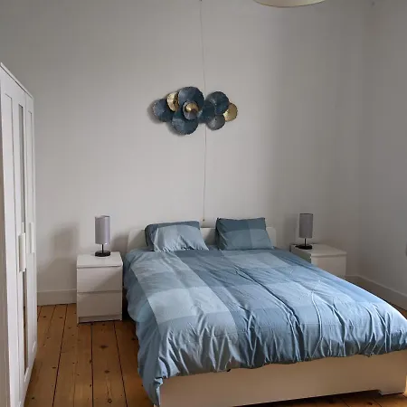 Lägenhet Appart'huy *